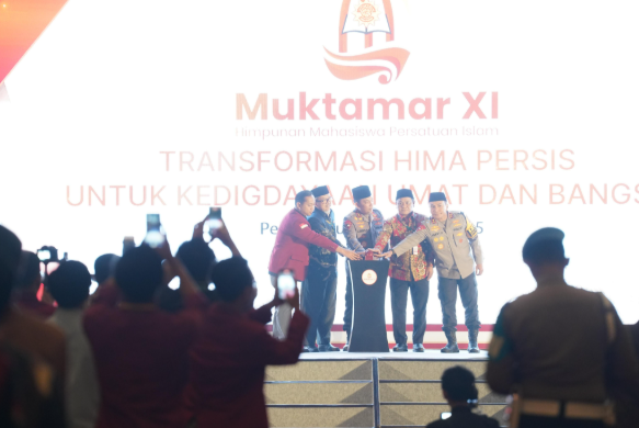 Hadiri Muktamar HIMA Persis, Kapolri: Persiapkan Diri Manfaatkan Bonus Demografi